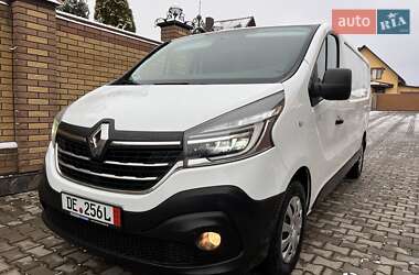 Грузовой фургон Renault Trafic 2020 в Луцке