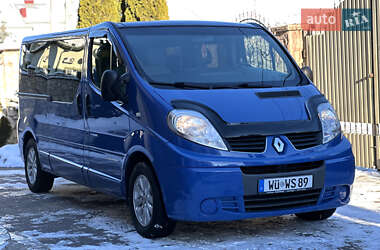 Минивэн Renault Trafic 2010 в Тернополе