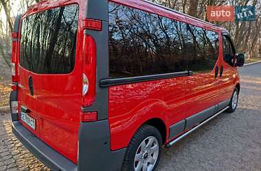 Мінівен Renault Trafic 2013 в Чернівцях