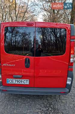 Мінівен Renault Trafic 2013 в Чернівцях