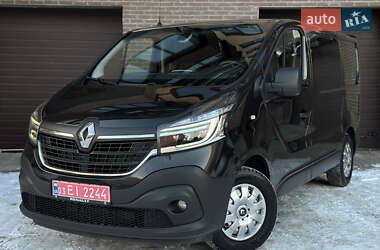 Грузовой фургон Renault Trafic 2020 в Бердичеве