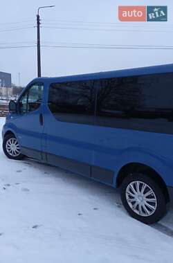 Мінівен Renault Trafic 2008 в Конотопі