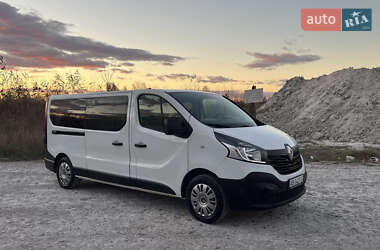 Мінівен Renault Trafic 2017 в Вінниці