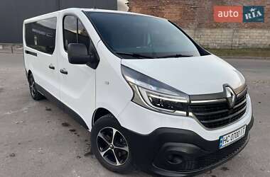 Минивэн Renault Trafic 2020 в Львове