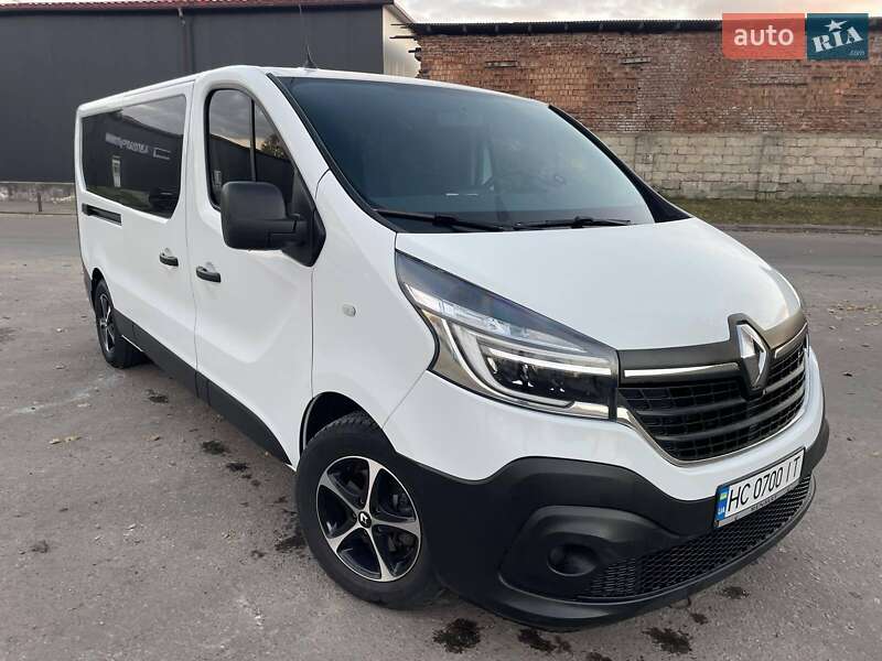 Минивэн Renault Trafic 2020 в Львове