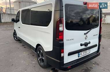 Минивэн Renault Trafic 2020 в Львове