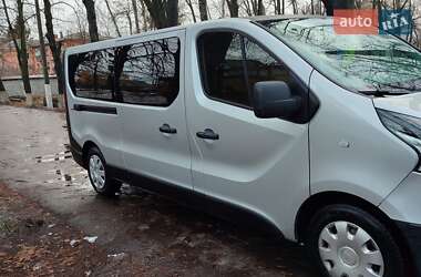 Мінівен Renault Trafic 2016 в Козятині