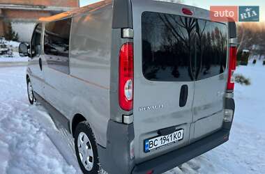 Вантажний фургон Renault Trafic 2007 в Хмельницькому