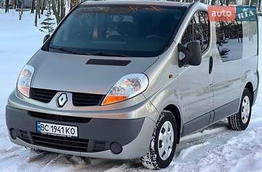 Вантажний фургон Renault Trafic 2007 в Хмельницькому