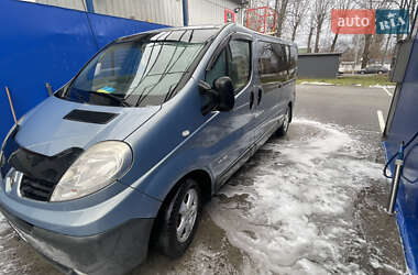 Мінівен Renault Trafic 2006 в Хмельницькому