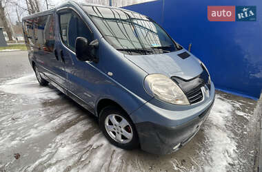 Мінівен Renault Trafic 2006 в Хмельницькому