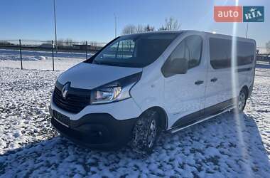 Мінівен Renault Trafic 2018 в Дубні