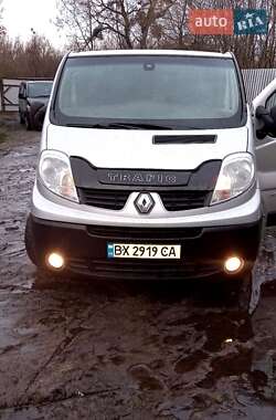 Другие грузовики Renault Trafic 2013 в Полонном