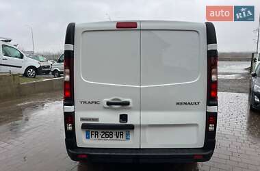 Грузовой фургон Renault Trafic 2020 в Дубно