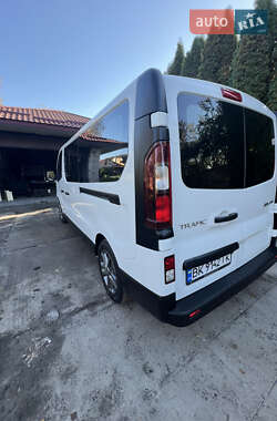 Минивэн Renault Trafic 2019 в Дубно