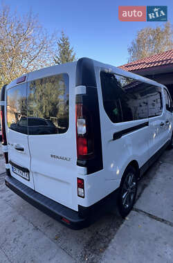 Минивэн Renault Trafic 2019 в Дубно