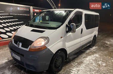 Минивэн Renault Trafic 2002 в Полтаве