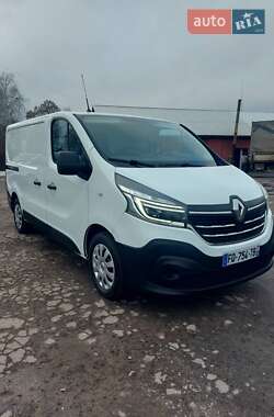 Грузовой фургон Renault Trafic 2020 в Львове