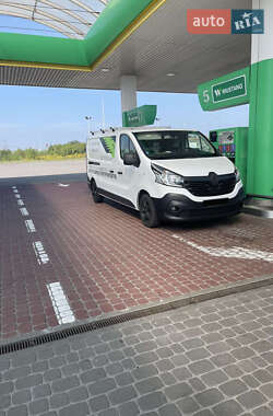 Грузовой фургон Renault Trafic 2019 в Ровно