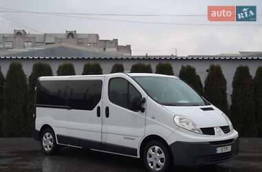 Мінівен Renault Trafic 2011 в Черкасах