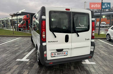 Минивэн Renault Trafic 2011 в Луцке