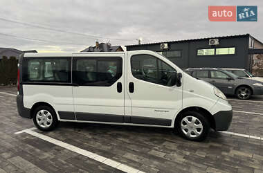 Минивэн Renault Trafic 2011 в Луцке