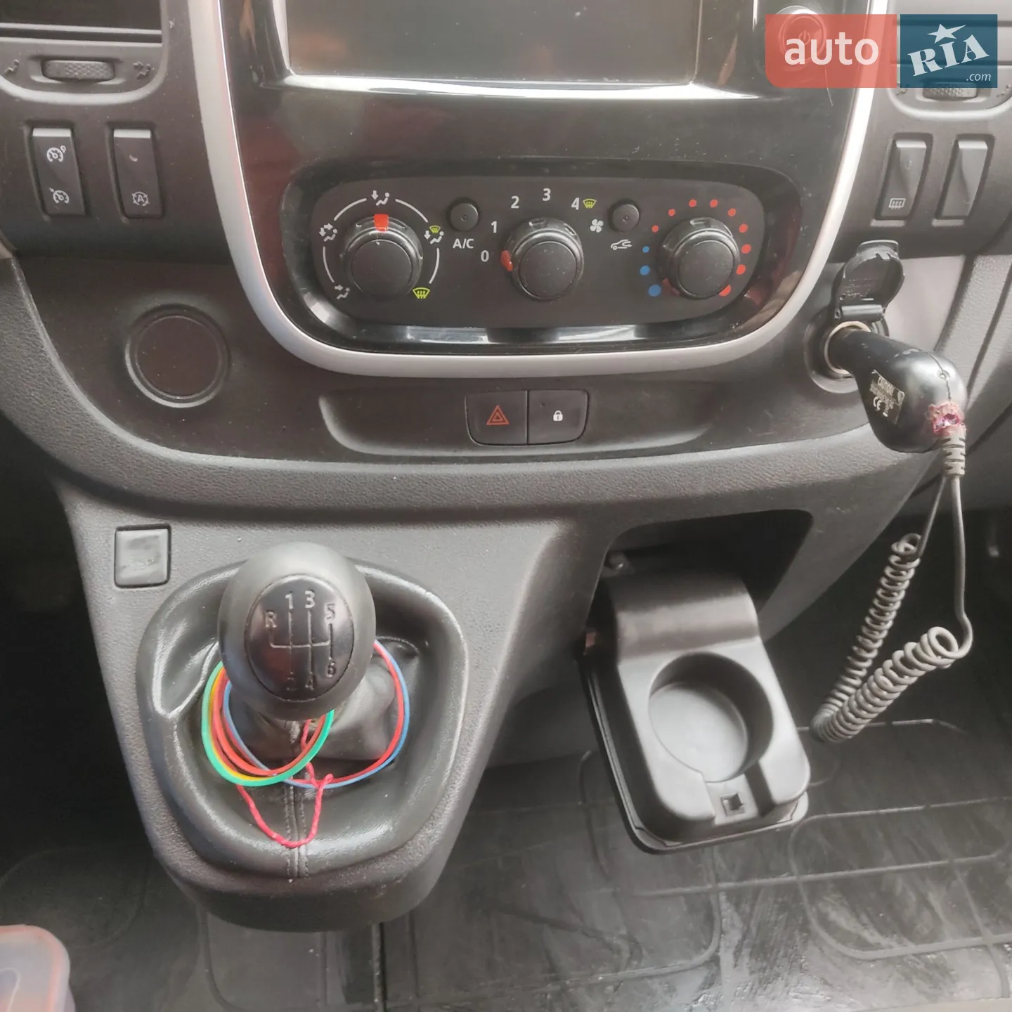 2019 Renault Trafic - мініатюра 11