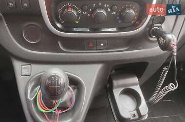 Минивэн Renault Trafic 2019 в 