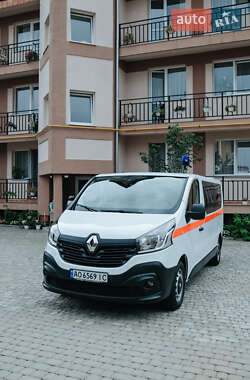 Автомобіль швидкої допомоги Renault Trafic 2018 в Ужгороді