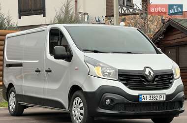 Вантажний фургон Renault Trafic 2019 в Києві