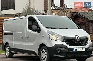 Вантажний фургон Renault Trafic 2019 в Києві