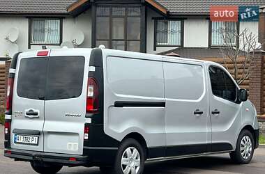 Вантажний фургон Renault Trafic 2019 в Києві