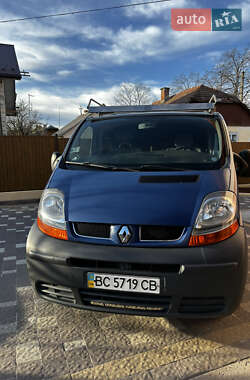 Минивэн Renault Trafic 2006 в Трускавце