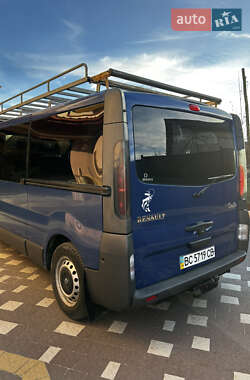 Мінівен Renault Trafic 2006 в Трускавці