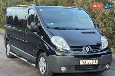 Минивэн Renault Trafic 2014 в Ровно