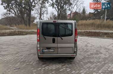 Минивэн Renault Trafic 2011 в Ровно