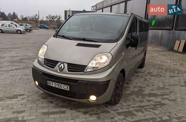 Минивэн Renault Trafic 2011 в Ровно