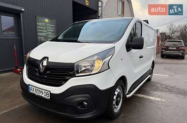 Вантажний фургон Renault Trafic 2017 в Харкові