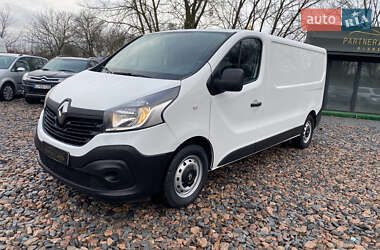 Грузовой фургон Renault Trafic 2018 в Ровно