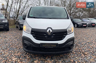 Вантажний фургон Renault Trafic 2018 в Рівному