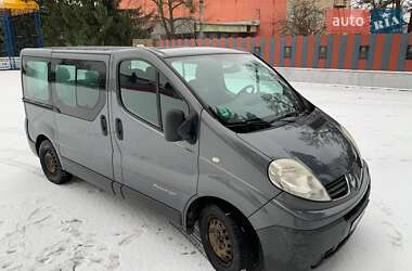 Мінівен Renault Trafic 2010 в Валках