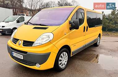 Мінівен Renault Trafic 2013 в Нововолинську