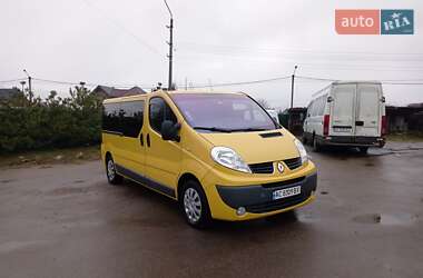 Мінівен Renault Trafic 2013 в Нововолинську