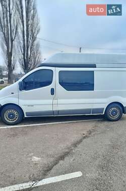 Мінівен Renault Trafic 2004 в Житомирі