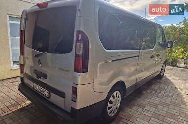 Минивэн Renault Trafic 2016 в Харькове