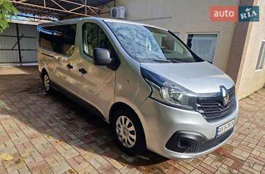 Минивэн Renault Trafic 2016 в Харькове