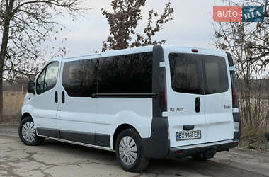 Мінівен Renault Trafic 2006 в Вінниці