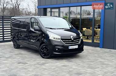 Вантажний фургон Renault Trafic 2020 в Рівному