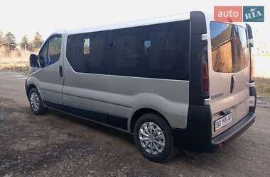 Минивэн Renault Trafic 2006 в Тернополе