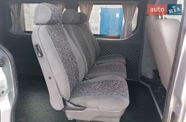 Минивэн Renault Trafic 2006 в Тернополе